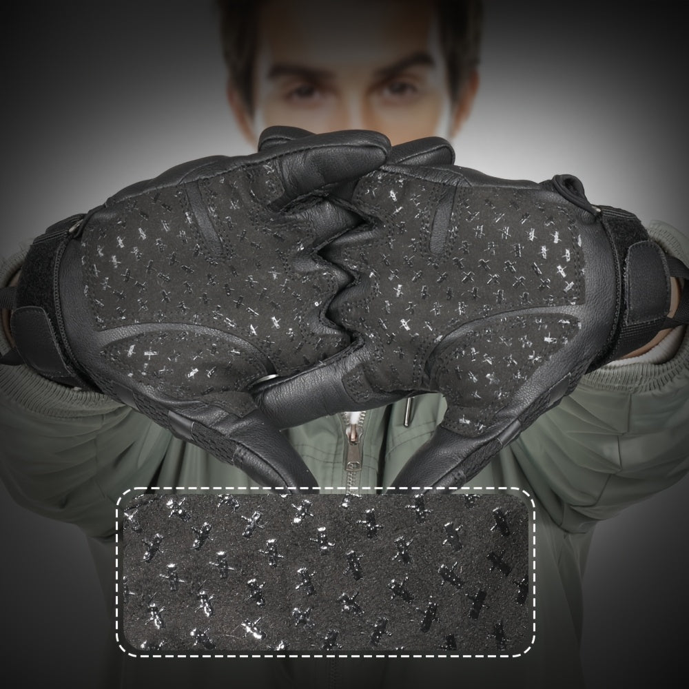 Professional Windproof Non Slip Outdoor Gloves for Cycling Climb