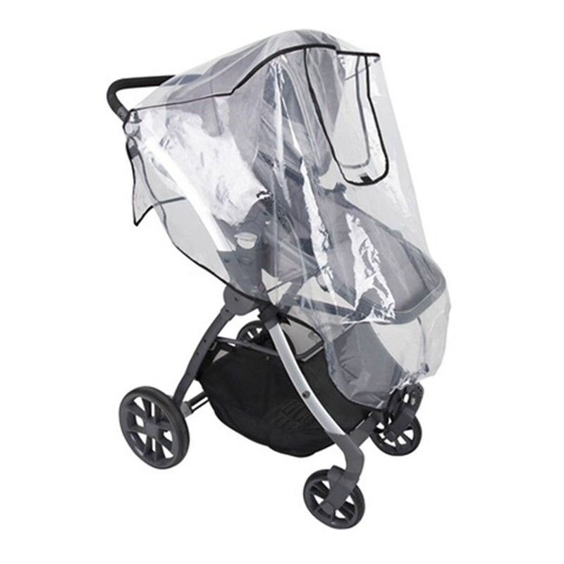 Universal Stroller Rain Cover Waterproof Windproof Dustproof & Snow Proof