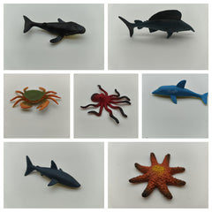 Cognitive Insects Marine Animals Soft Model Toys Boy Christmas