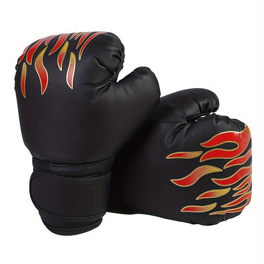 1pc Boxing Gloves Sandbag Taekwondo Sparring Gloves