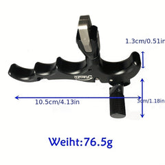 360 Rotation Thumb Release for Compound Bow, Improved Accuracy and Comfort