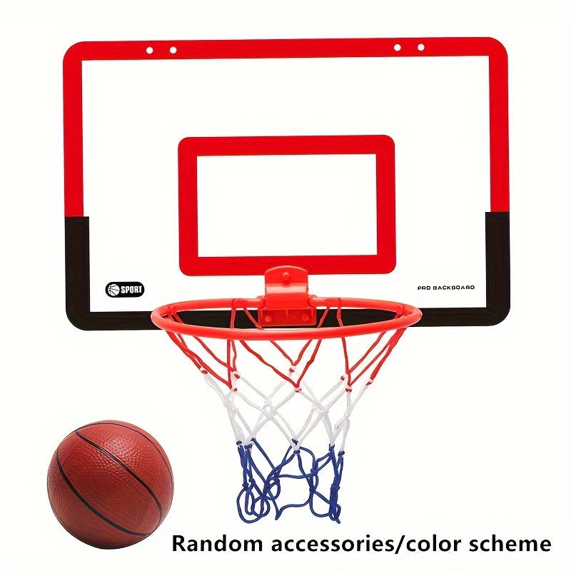 Children's Mini Basketball Frame Throwing Toy