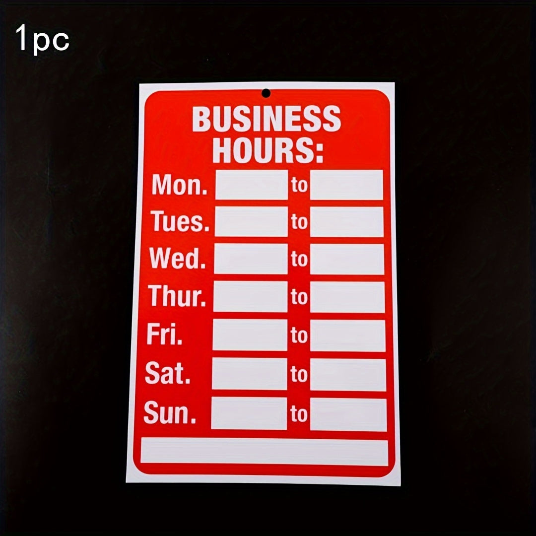 Open/Closed Sign for Business Stores Restaurants Bars Salons