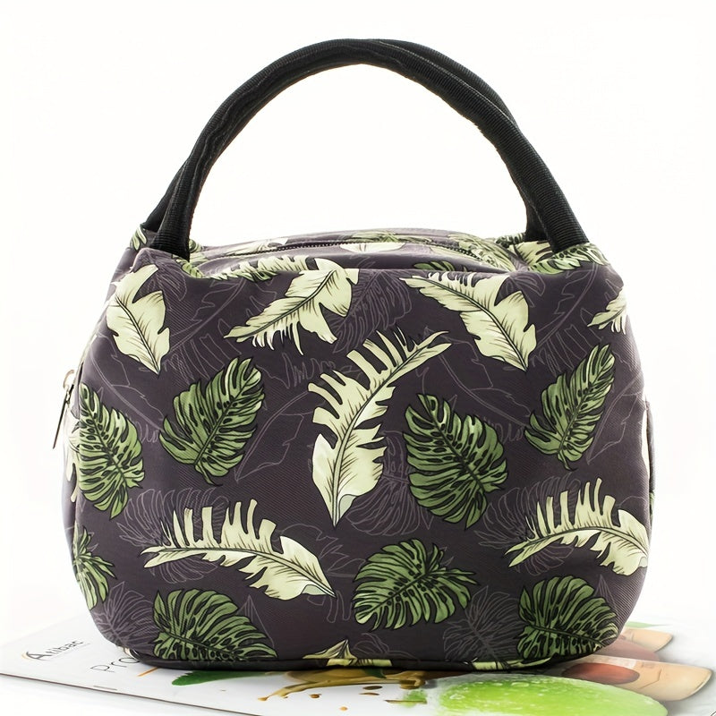 Portable Lunch Bag Waterproof Insulated Warm Thermal Bag