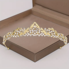 Princess Crown Headband Hair Accessories for Girls