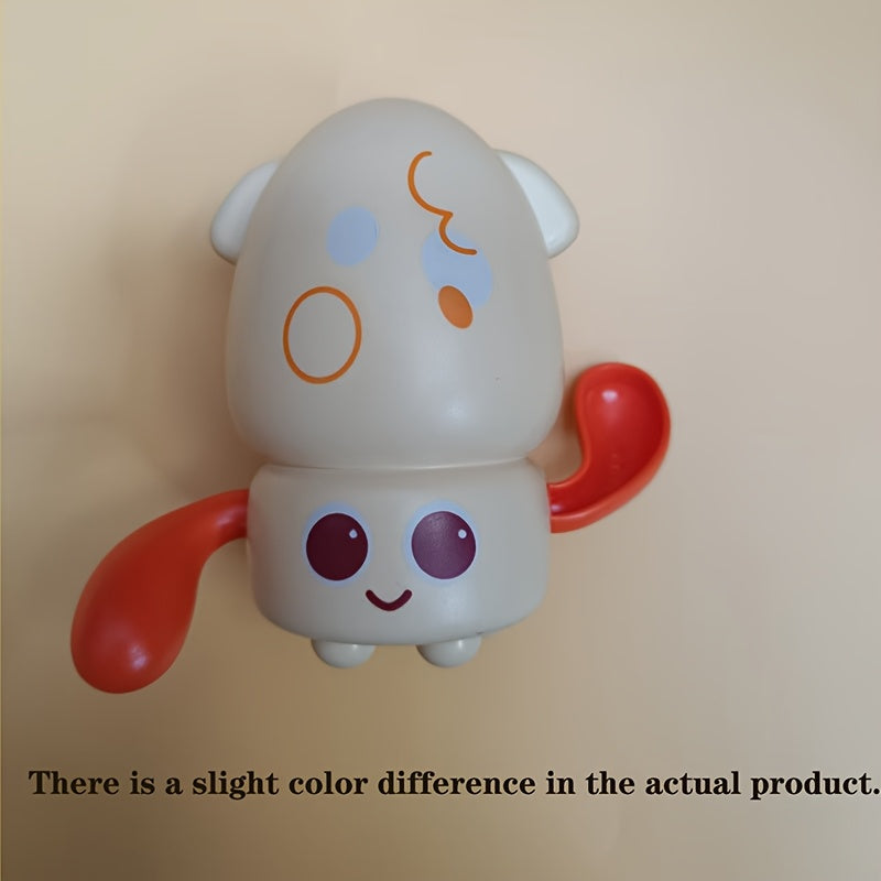 Octopus Bath Toy No Electricity Needed Interactive Water Game for Toddlers