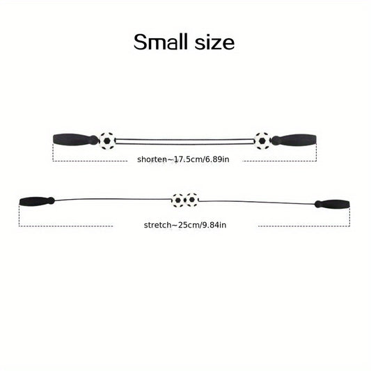 Silicone Glasses Lanyard Ear Hook Cover for Sports Glasses