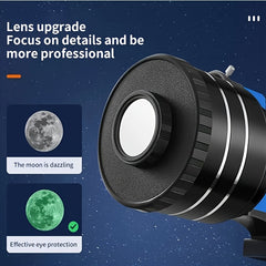 150X Professional Telescope for Adults 70mm Aperture High Magnification