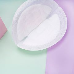 Disposable Breathable Breast Pads for Breastfeeding