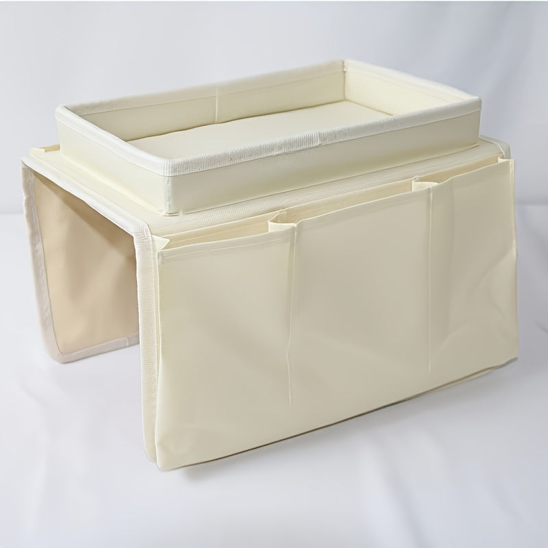 Sofa Storage Bag Household Debris Bag Armrest Side Hanging