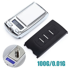 Portable Mini Digital Pocket Scales 100g 0.01g For Sterling Jewelry