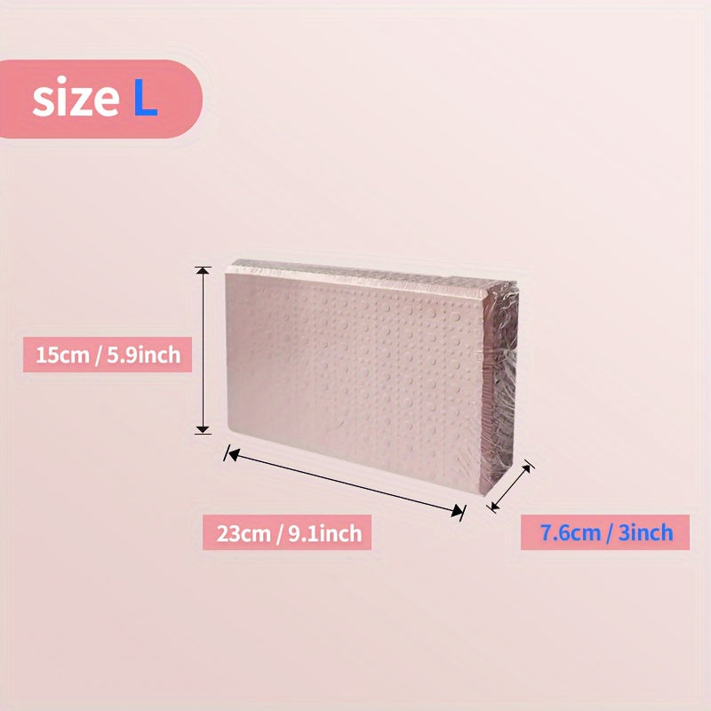 High Density Yoga Block With Massage Spot For Home Workouts