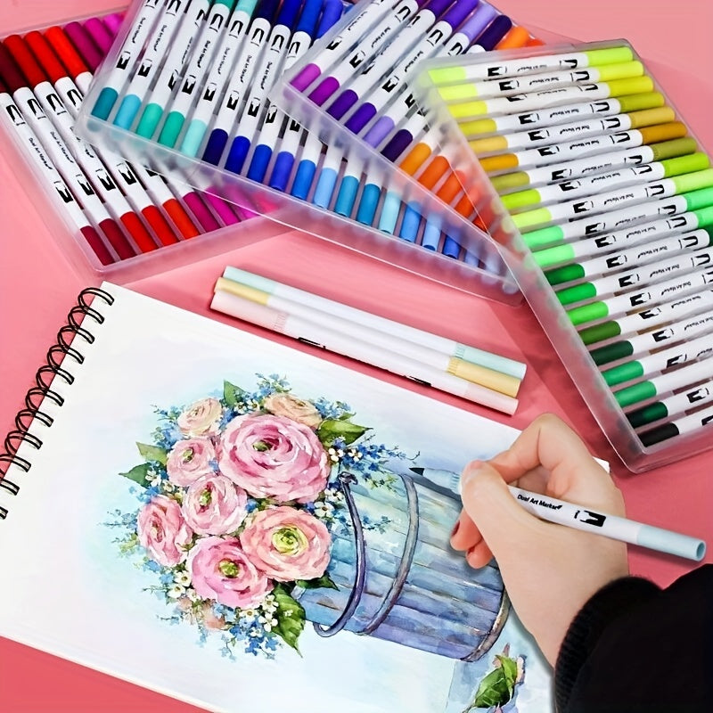 Double Headed Marker Pen for Easter Decoration
