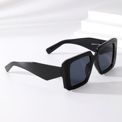 Unisex Runway Wear Sunglasses UV400 Polarized