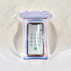 Waterproof Phone Pouch for Swimming - Touch Screen Compatible