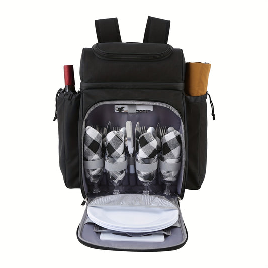 Outdoor Camping Picnic Duffel Bag