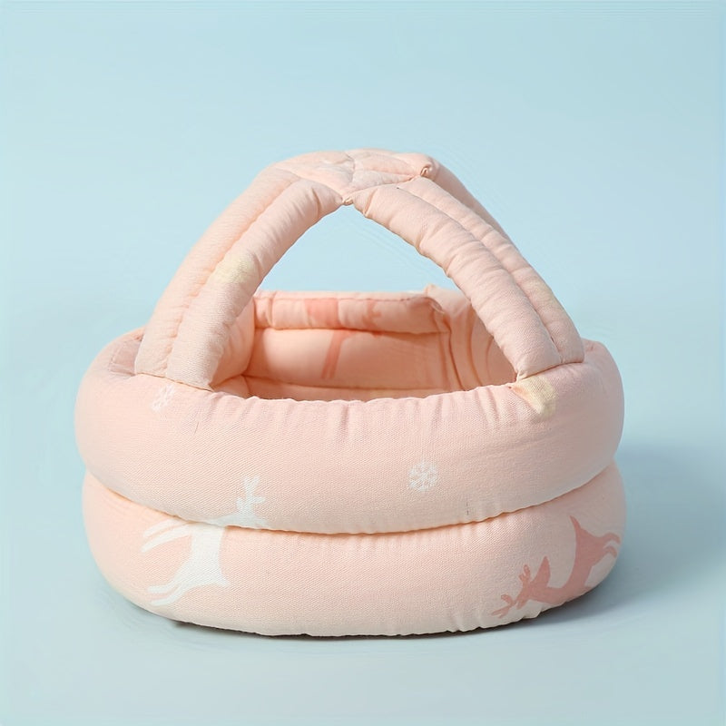 Baby Safety Helmet Adjustable Kids Head Protector