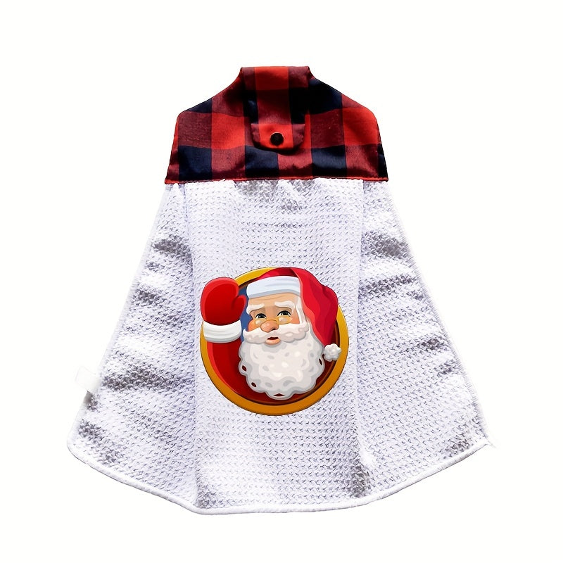 Sublimation Blank Dress Shape Towels Handkerchief 10pcs