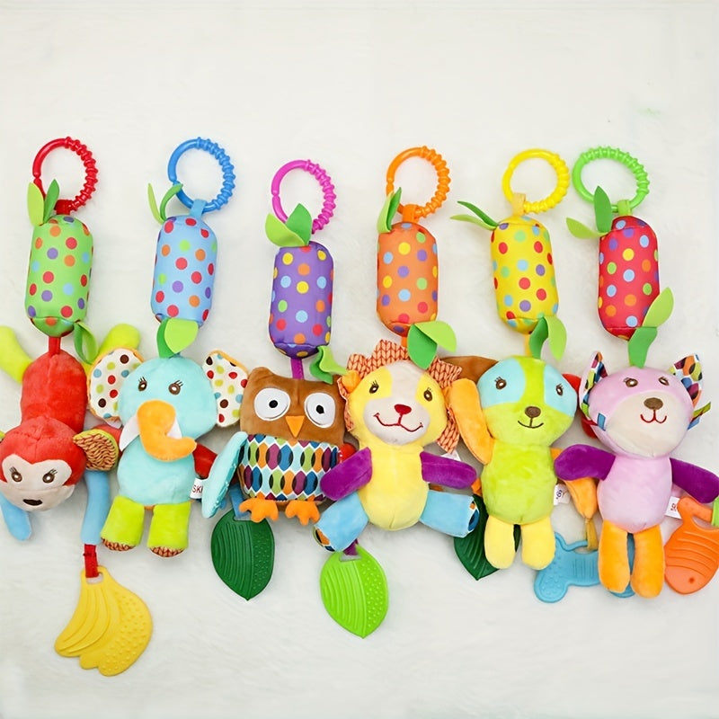 Baby Stroller Hanging Toy for 0-1 Years Old