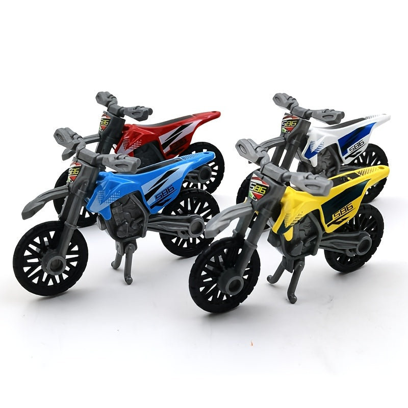 Motorcycle Toy Replicas for Kids, Small Presents