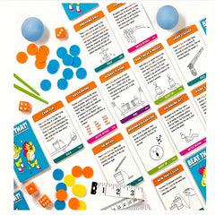 Beat That Bonkers Battle Wacky Challenges Party Games Family