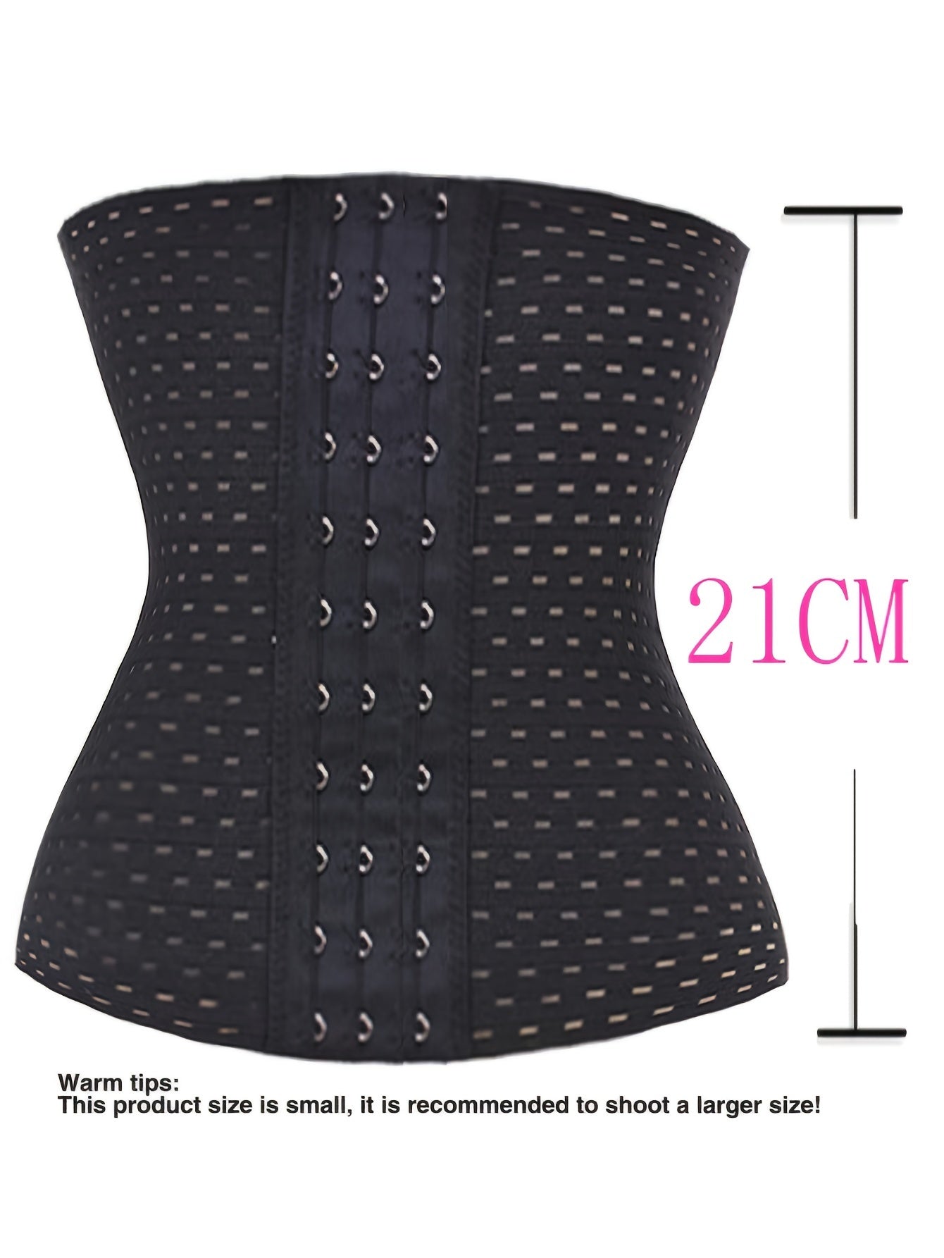  Casual Corset Women's Plus Shapewear