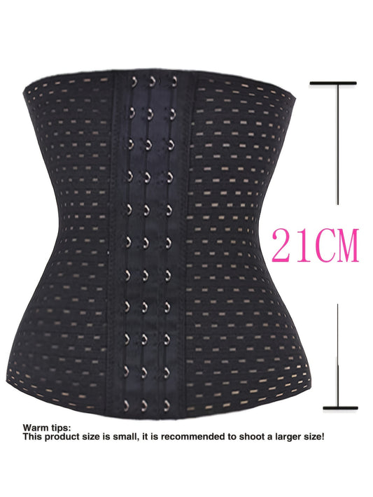  Casual Corset Women's Plus Shapewear