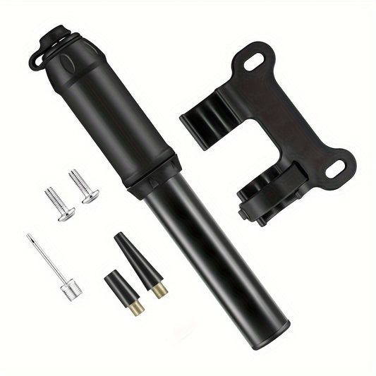 Portable Inflator Cycling Tool Set