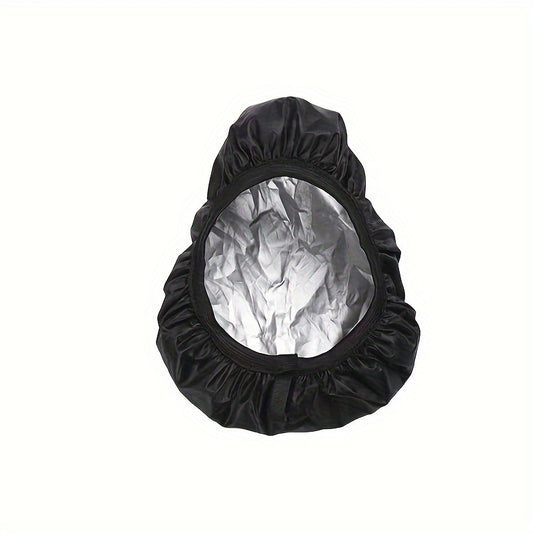 Waterproof Bike Seat Rain Cover Water & Dust Resistant Saddle Cover