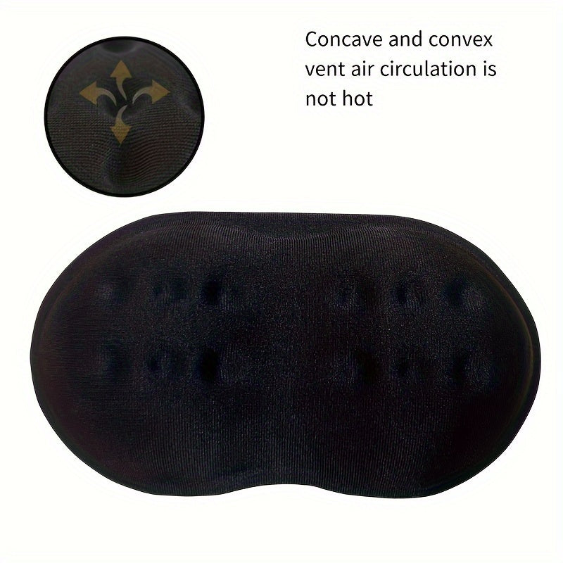 Peanut Keyboard Wrist Rest Mouse Wrist Pad Support for Computer Keyboard Office