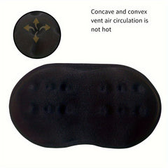 Peanut Keyboard Wrist Rest Mouse Wrist Pad Support for Computer Keyboard Office