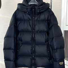 Women's Hooded Puffer Jacket Active Winter Wear