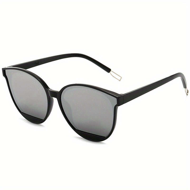 Cat Eye Sunglasses Mod Gradient Lens Glasses UV400