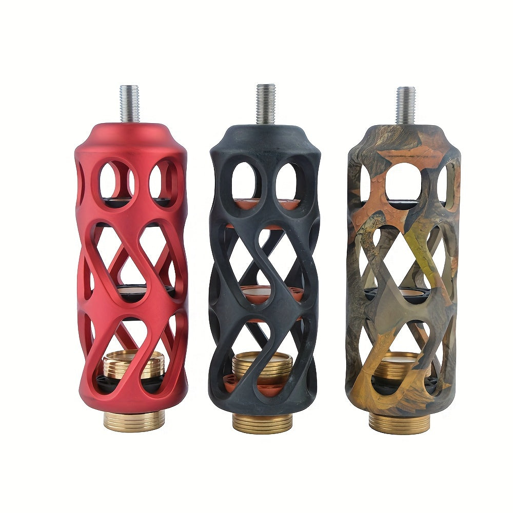 Archery Aluminum Bow Stabilizer Vibration Reduction 10 16 Cm Damper