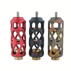 Archery Aluminum Bow Stabilizer Vibration Reduction 10 16 Cm Damper