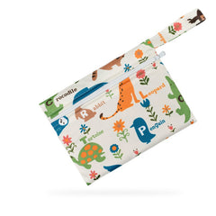 Mini Reusable Baby Diaper Bag Waterproof Handbag Stroller Hanging Bag