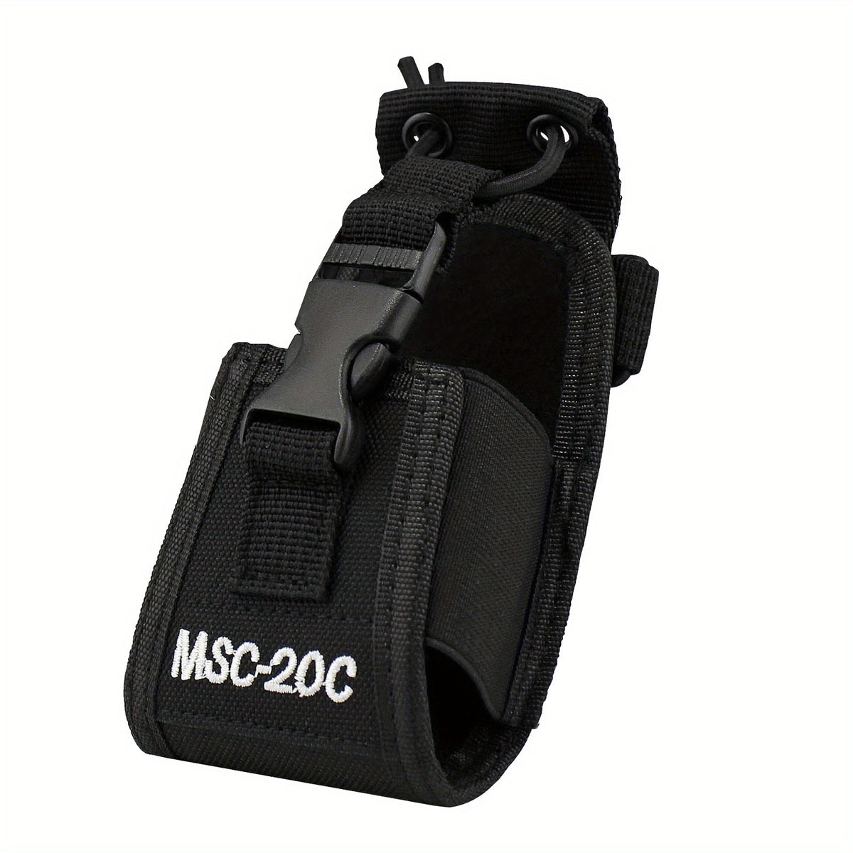 3-In-1 Radio Holder Case Walkie Talkie Storage Bag Pouch