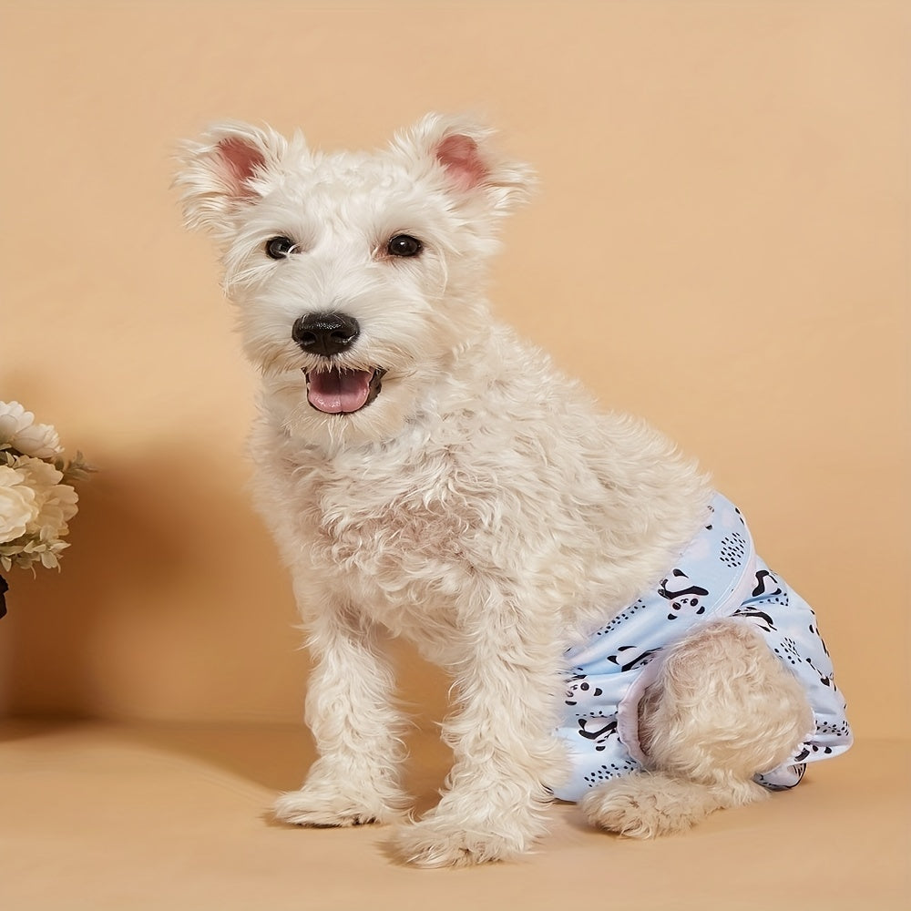 Washable Reusable Dog Diapers for Menstrual Needs