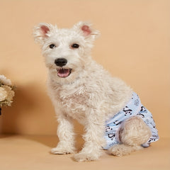 Washable Reusable Dog Diapers for Menstrual Needs