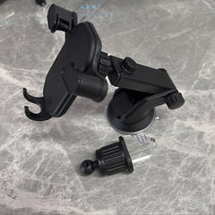 Phone Holder: Gravity Sensing for Car, Air Outlet & Desktop