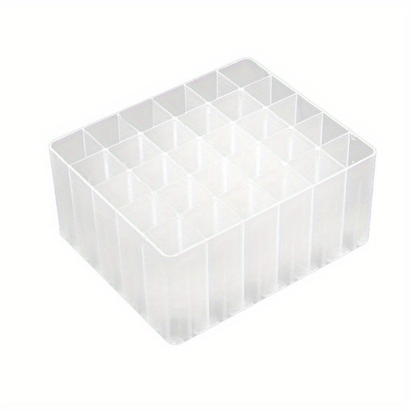 30 40 Slot Art Markers Pen Holder Desktop Storage Box
