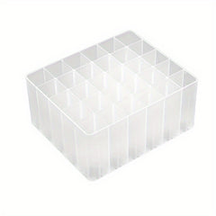 30 40 Slot Art Markers Pen Holder Desktop Storage Box