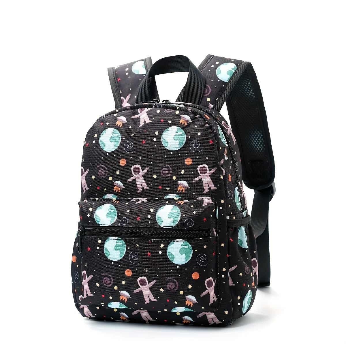 Kids Cartoon Backpack School Bag