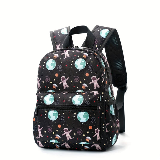 Kids Cartoon Backpack School Bag
