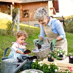Non-Slip Garden Gloves for Weeding Digging Planting Raking
