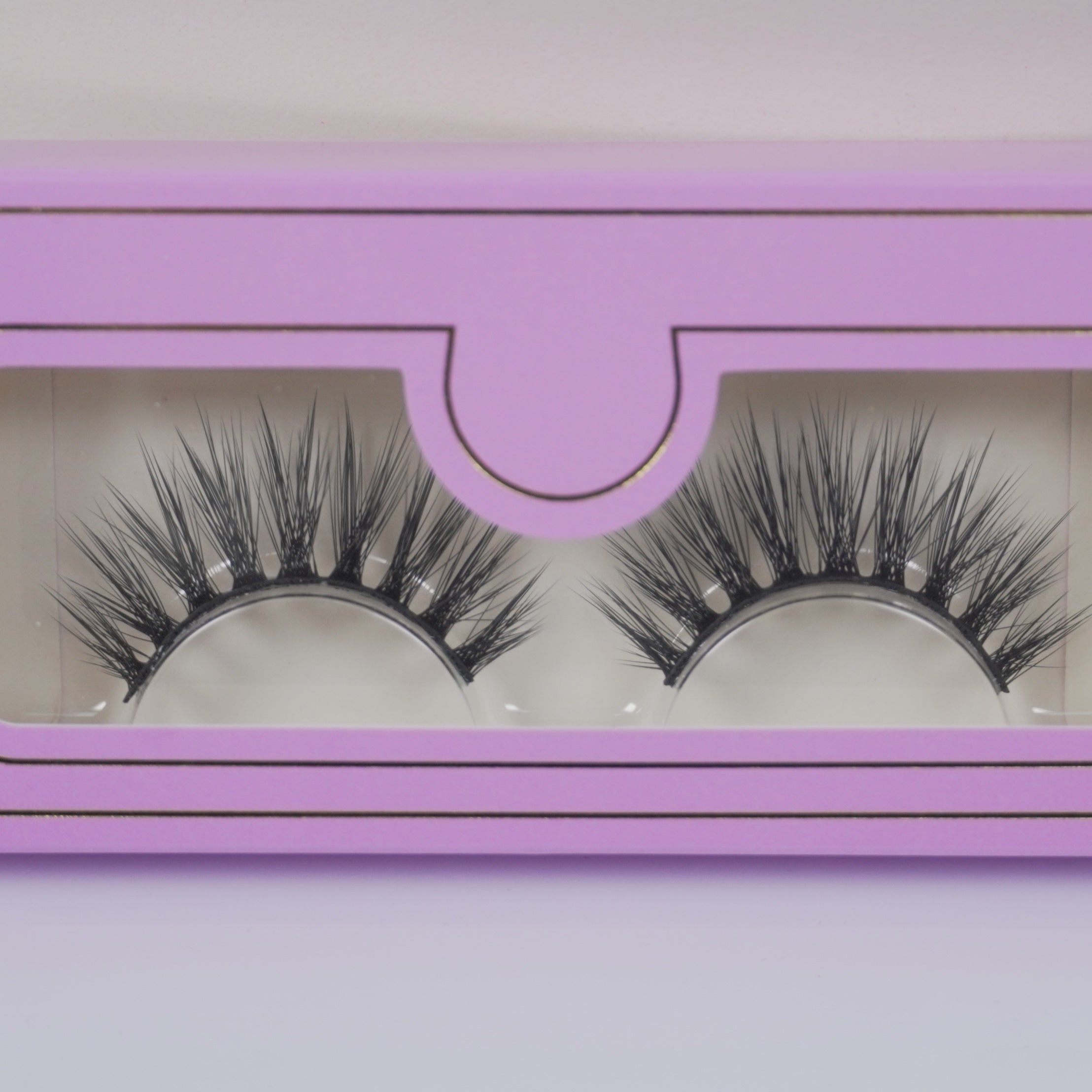 3D False Eyelashes Full Strip for Daily Wear Party, Women's Soft Lashes