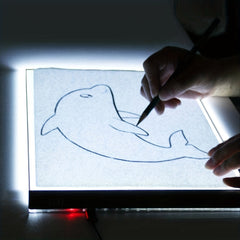 A5 Tracing LED Board Light Box Dimmable USB Powered