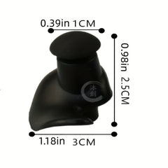 Professional Swimming Earplugs Flexible and Reusable