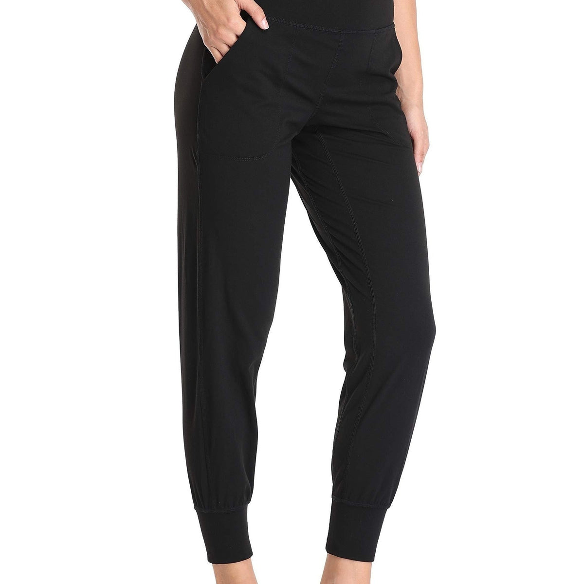 Women's High Waisted Joggers with Pockets Sweatpants
