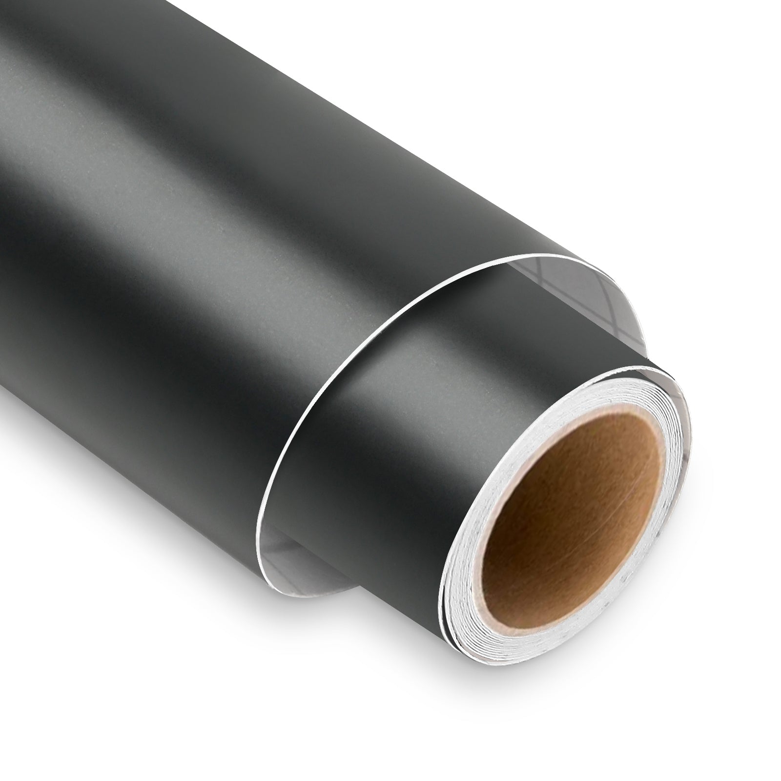 Permanent Vinyl 30 X 6 FT Glossy Adhesive Vinyl Roll